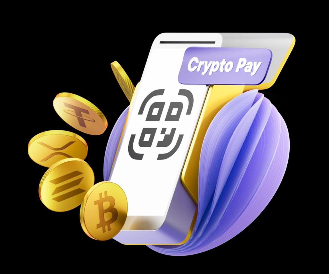 Crypto Pay