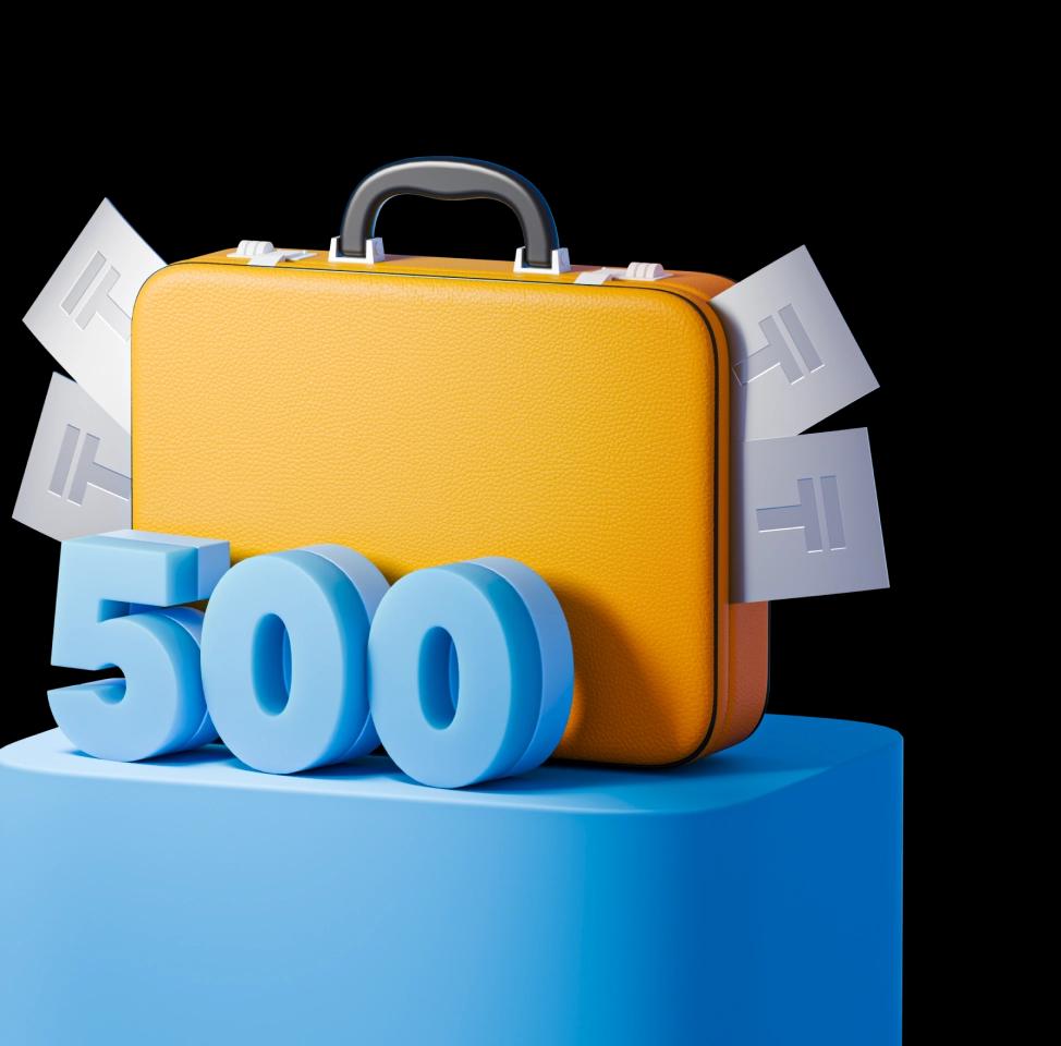 Бизнес Лайт 500