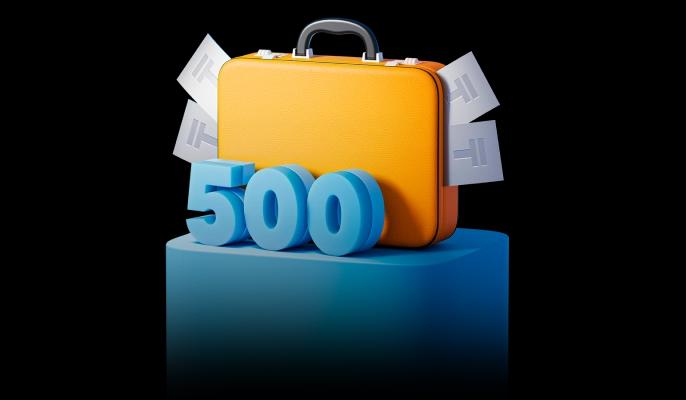 Бизнес Лайт 500