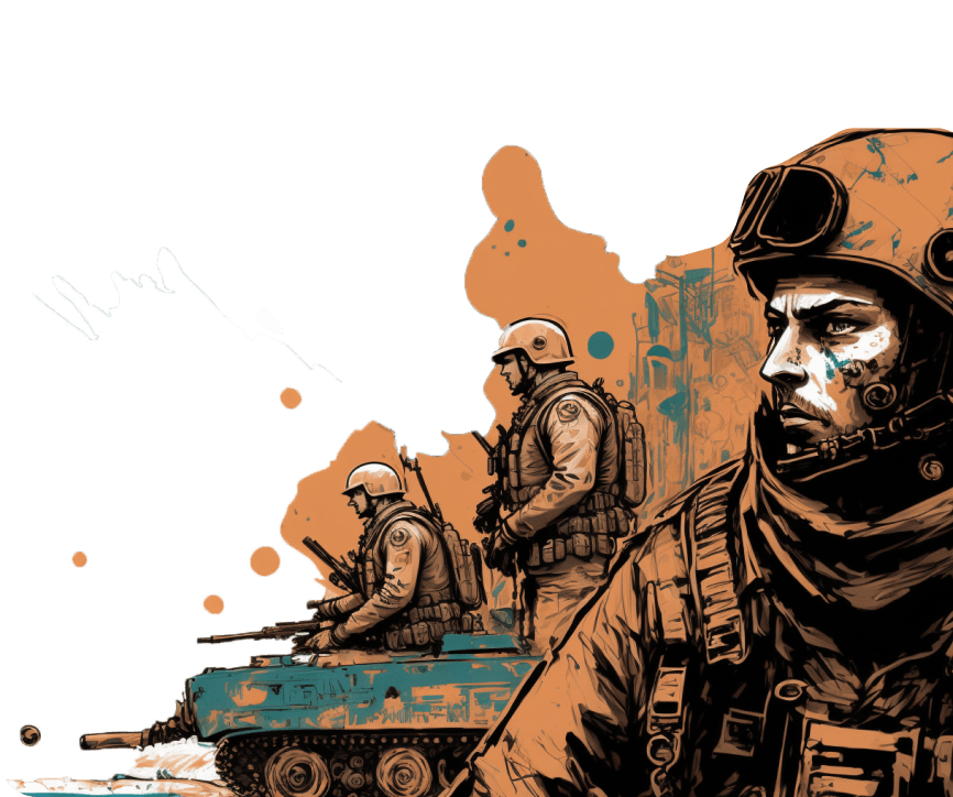 Конфликт между РФ и Украиной